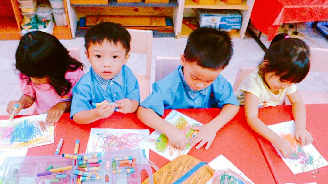 » Aman Ceria Kindergarten Learning Adventures